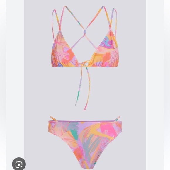 IRO Multicolor Bikini - Picture 8 of 8